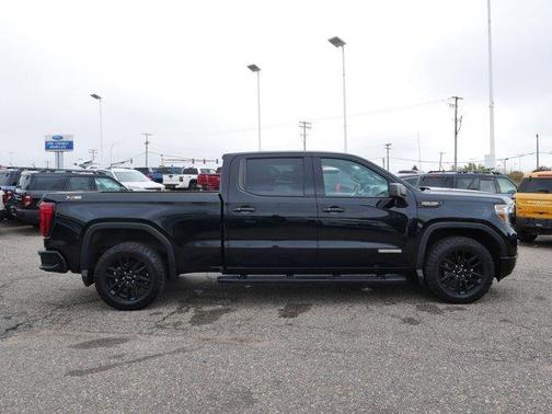 2019 GMC Sierra 1500 