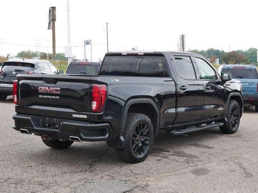 2019 GMC Sierra 1500 