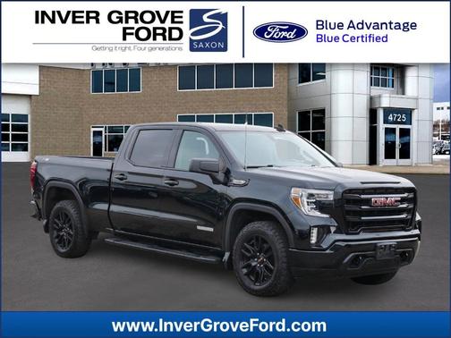 2019 GMC Sierra 1500 
