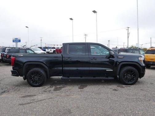 2019 GMC Sierra 1500 
