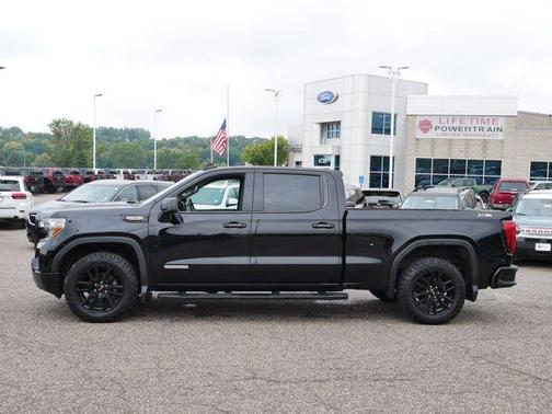 2019 GMC Sierra 1500 