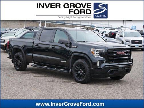 2019 GMC Sierra 1500 