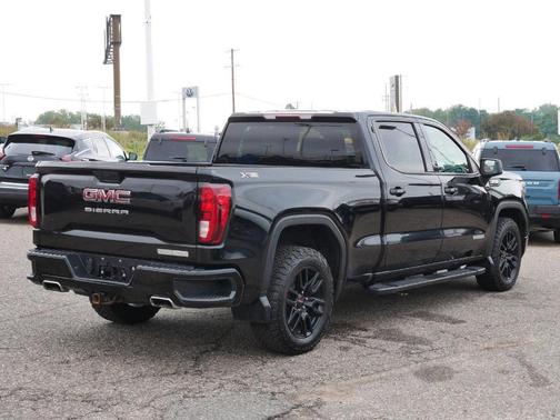 2019 GMC Sierra 1500 