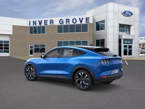 2025 Ford Mustang Mach-E Select