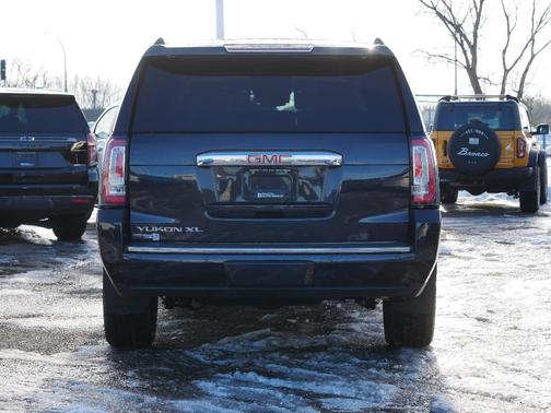 2020 GMC Yukon XL Denali