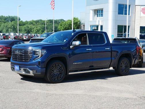 2022 GMC Sierra 1500 Denali Ultimate