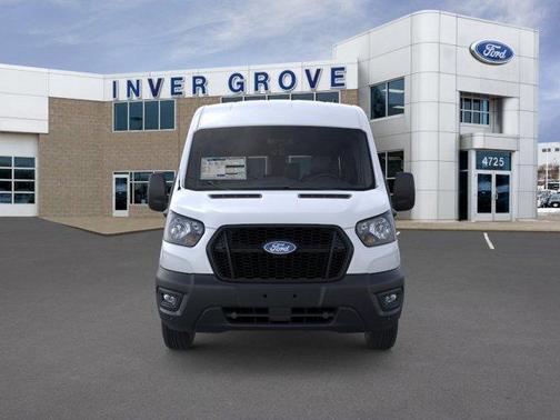 Oxford White 2026 Ford Transit-350 XL