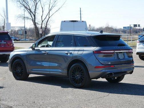 2022 Lincoln Corsair Reserve