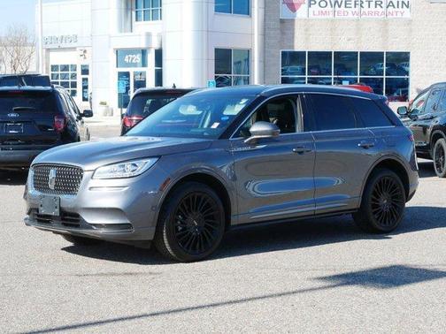 2022 Lincoln Corsair Reserve