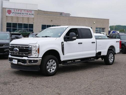 2024 Ford F-250 XLT