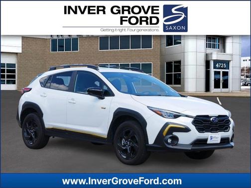 2024 Subaru Crosstrek Sport