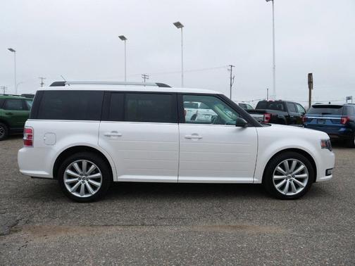 2013 Ford Flex SEL