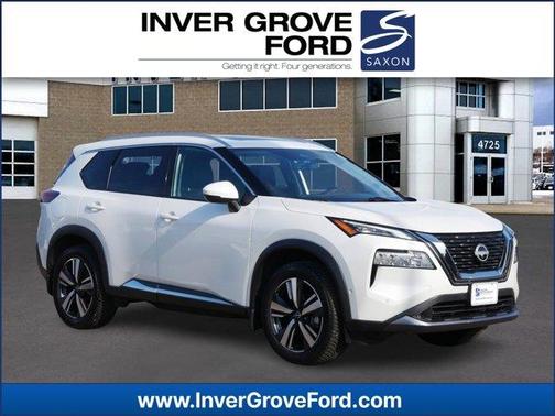 2022 Nissan Rogue SL
