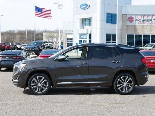 2019 GMC Terrain Denali