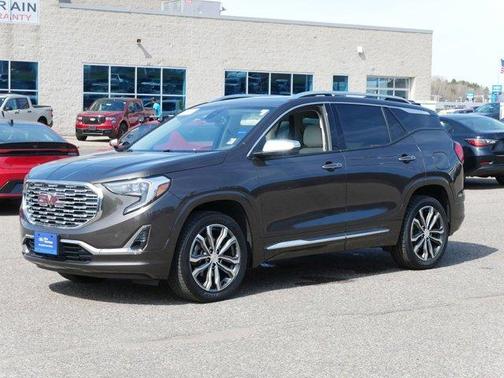 2019 GMC Terrain Denali