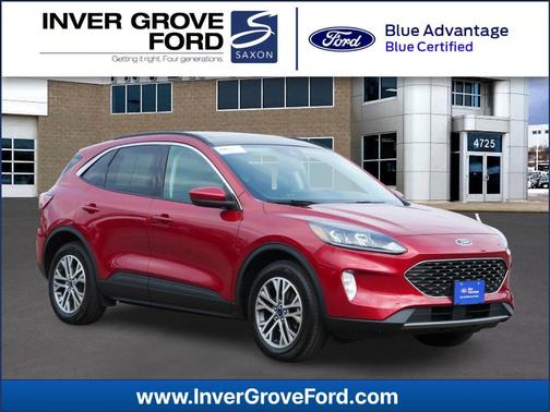 2022 Ford Escape SEL