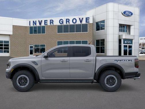 Avalanche 2026 Ford Ranger Raptor