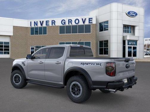 Avalanche 2026 Ford Ranger Raptor