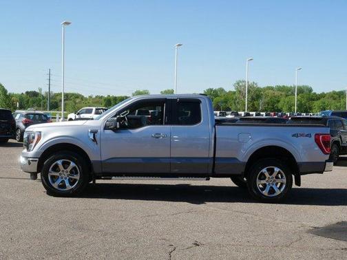 M7US 2021 Ford F-150 XLT