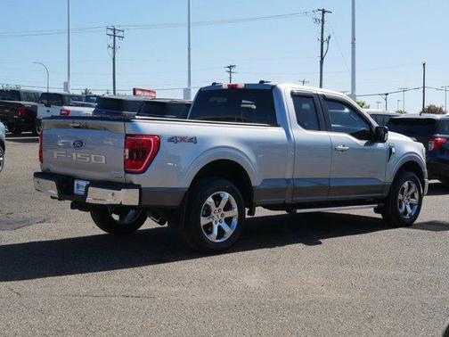 M7US 2021 Ford F-150 XLT