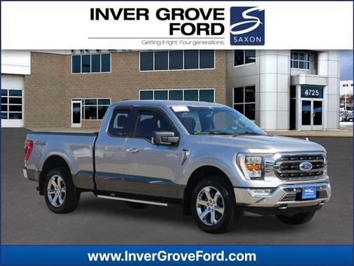 M7US 2021 Ford F-150 XLT