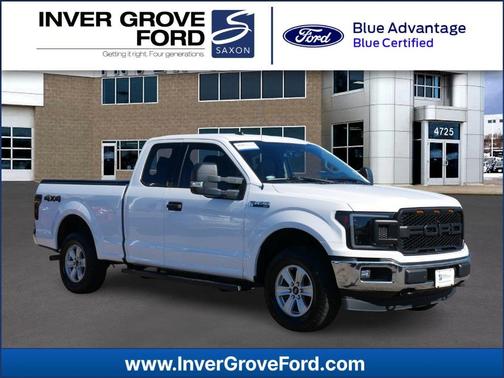 2020 Ford F-150 XLT