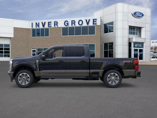 2026 Ford F-350 King Ranch