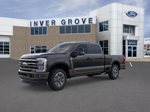 2026 Ford F-350 King Ranch