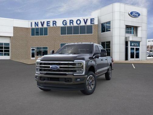 2026 Ford F-350 King Ranch