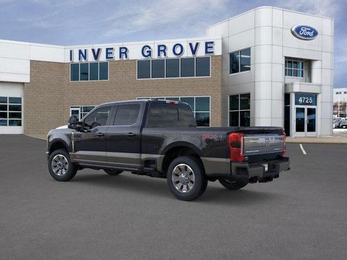 2026 Ford F-350 King Ranch