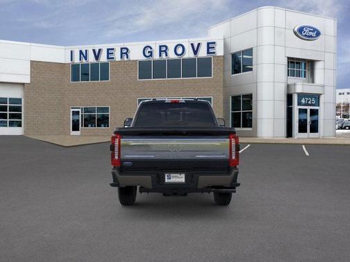 2026 Ford F-350 King Ranch