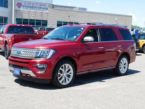 2019 Ford Expedition Platinum