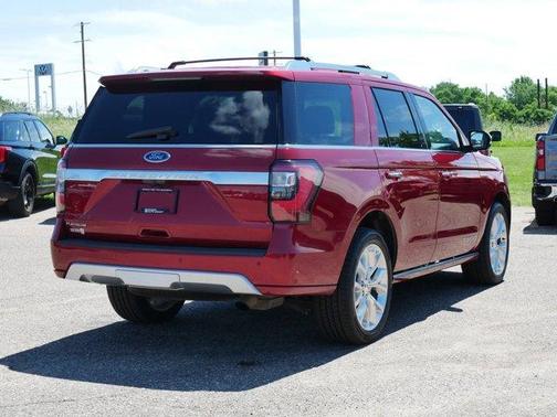 2019 Ford Expedition Platinum
