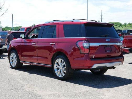 2019 Ford Expedition Platinum