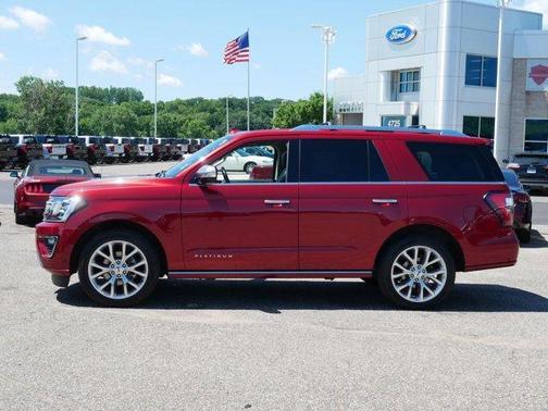 2019 Ford Expedition Platinum