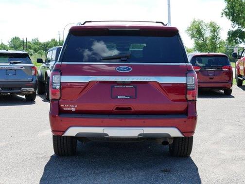 2019 Ford Expedition Platinum