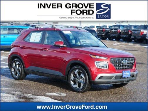 2024 Hyundai VENUE Limited