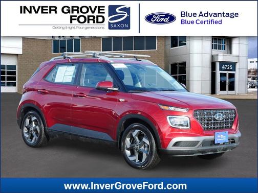 2024 Hyundai VENUE Limited