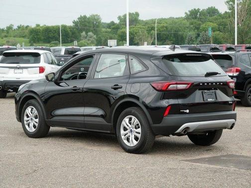 Agate Black Metallic 2023 Ford Escape Base