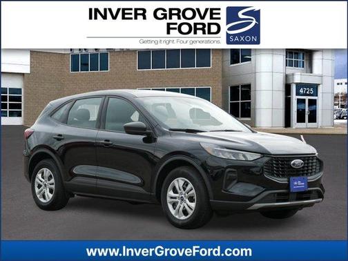 Agate Black Metallic 2023 Ford Escape Base