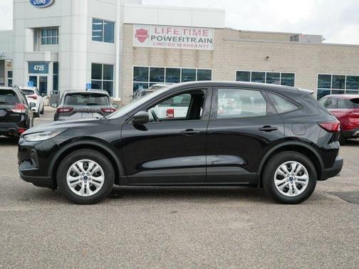 Agate Black Metallic 2023 Ford Escape Base