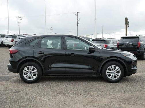 Agate Black Metallic 2023 Ford Escape Base