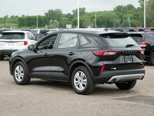 Agate Black Metallic 2023 Ford Escape Base
