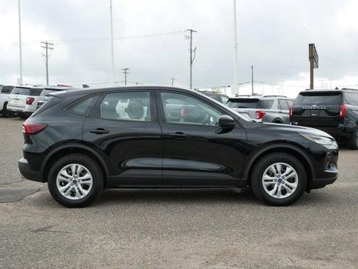 Agate Black Metallic 2023 Ford Escape Base