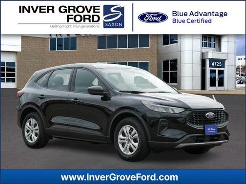 Agate Black Metallic 2023 Ford Escape Base