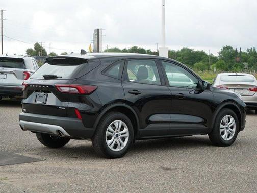 Agate Black Metallic 2023 Ford Escape Base