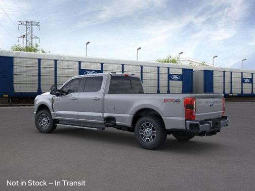 2025 Ford F-350 Lariat Super Duty