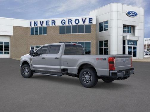 2025 Ford F-350 Lariat Super Duty