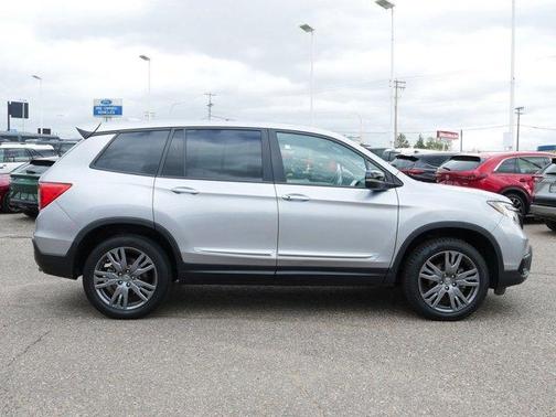 2019 Honda Passport EX-L
