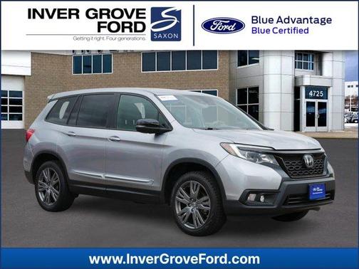 2019 Honda Passport EX-L